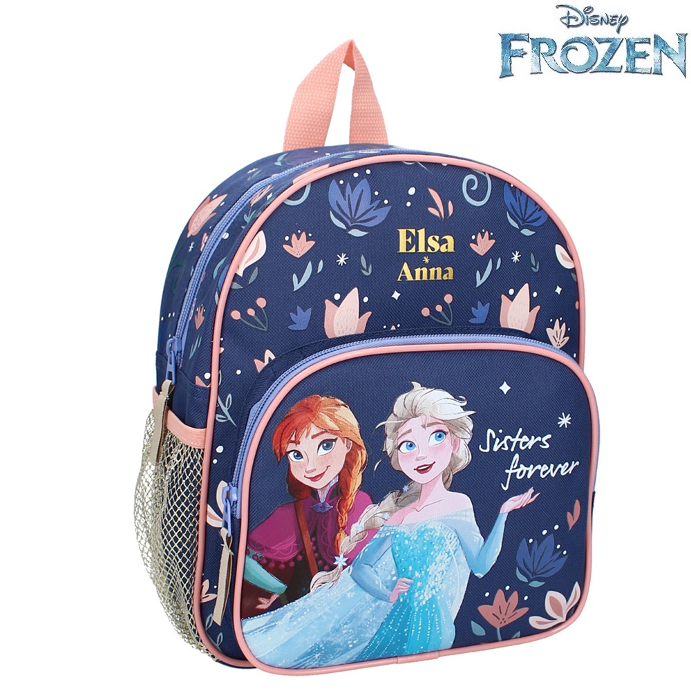 Backpack for children Frozen Louder Than Love