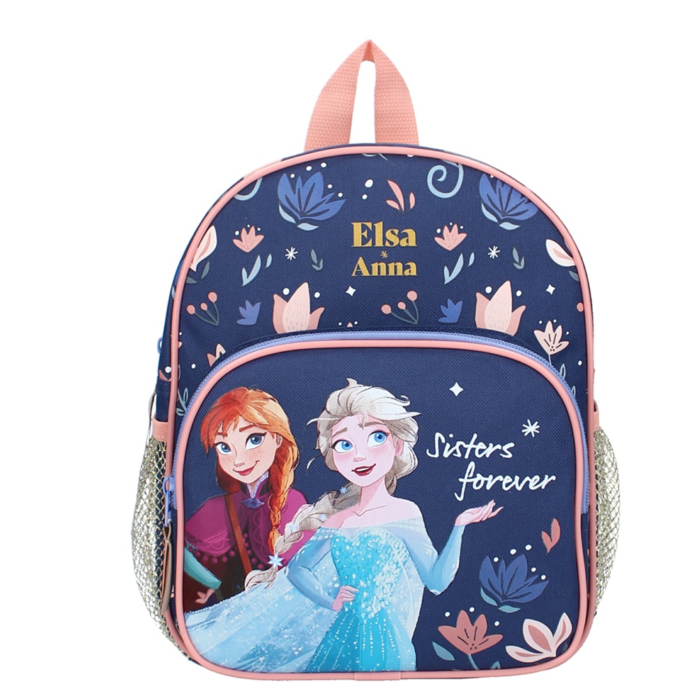 Backpack for children Frozen Louder Than Love