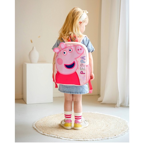 Kids' backpack Peppa Pig Fluffy Friends