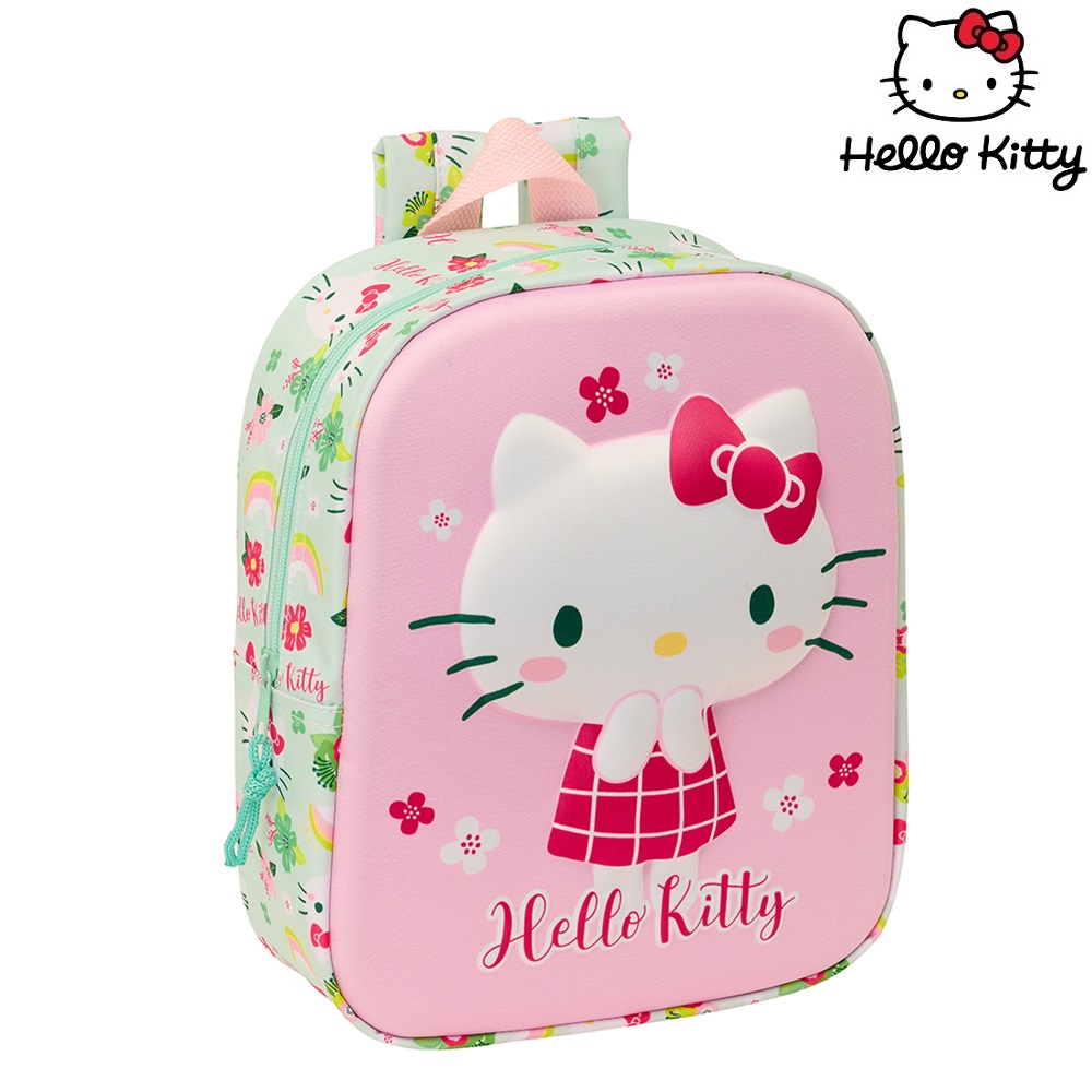 Backpack for kids Hello Kitty Cutie 3D