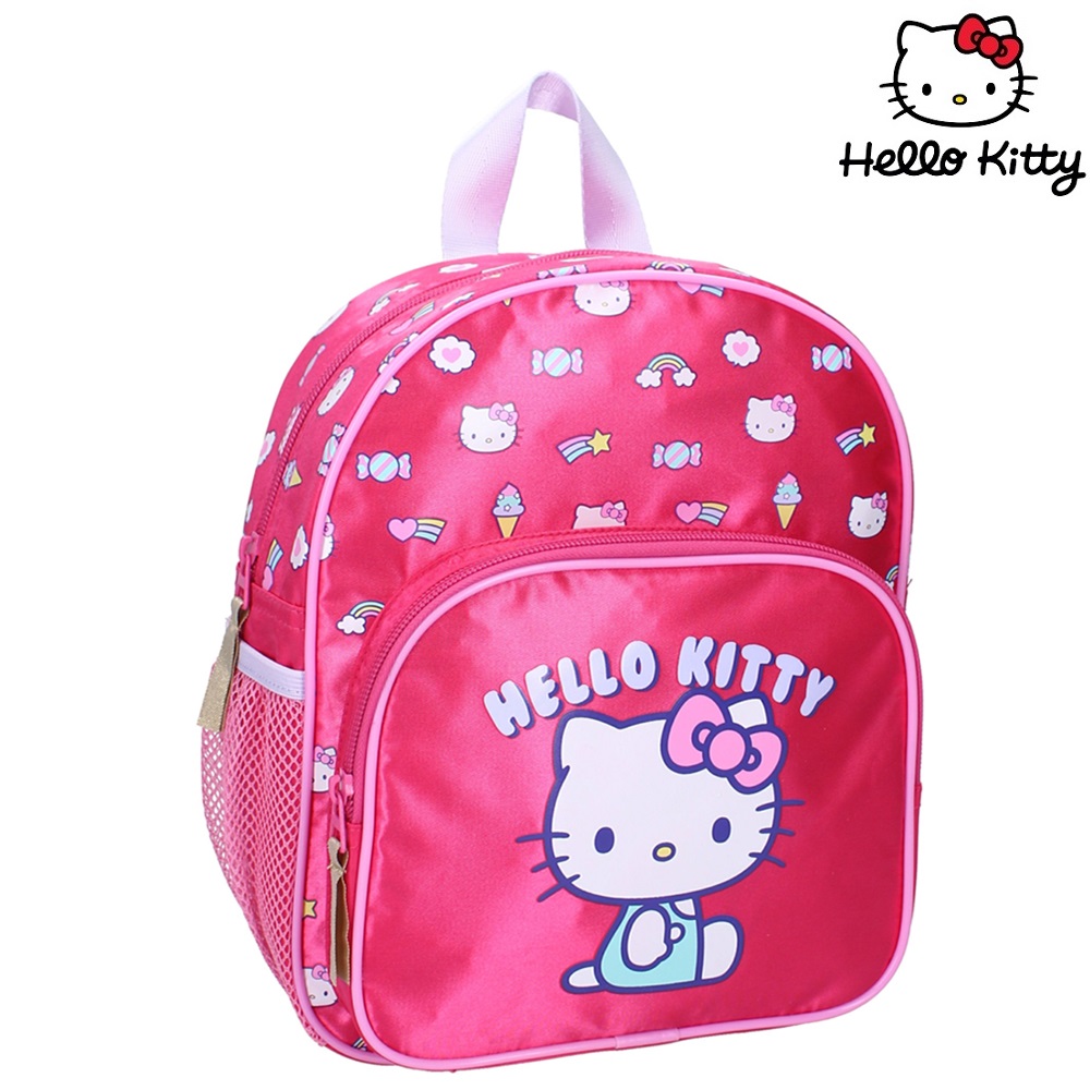 Backpack for children Hello Kitty Follow The Rainbow