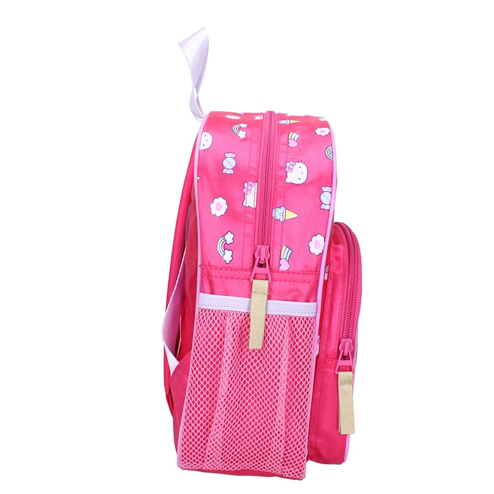 Backpack for children Hello Kitty Follow The Rainbow