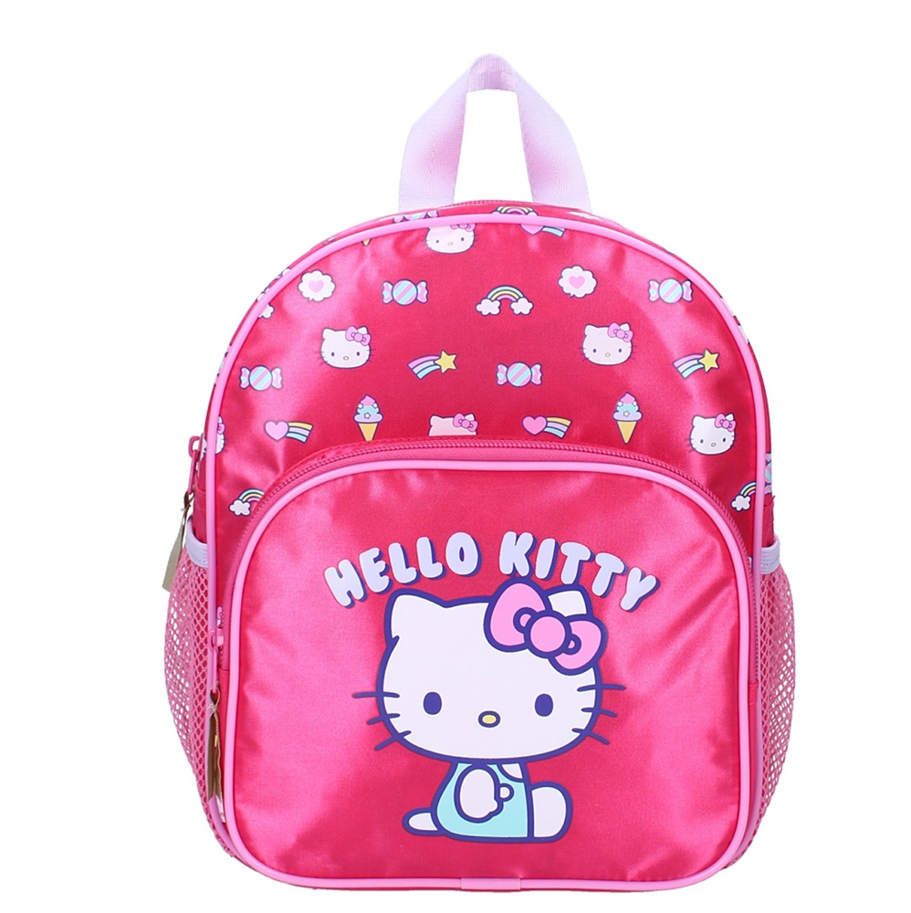 Backpack for children Hello Kitty Follow The Rainbow