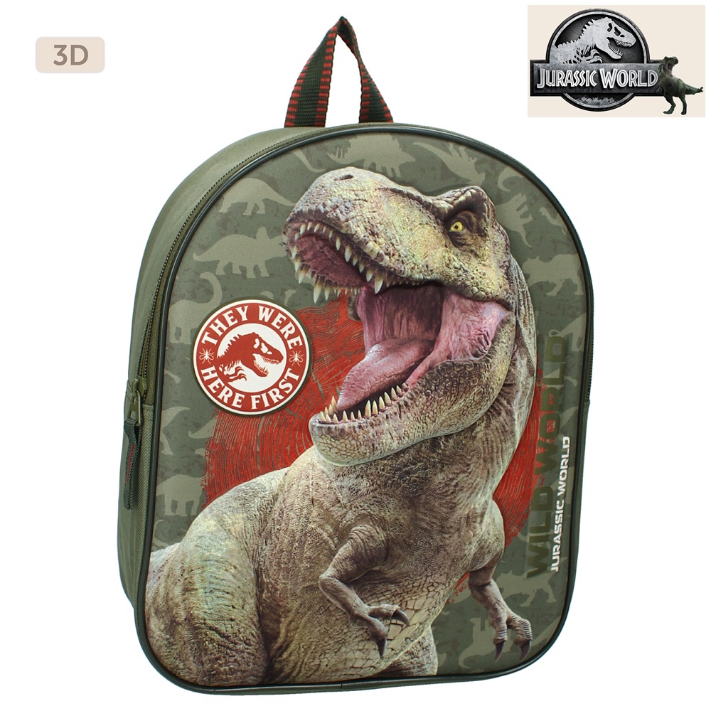 Backpack for kids Jurassic World Simply Special