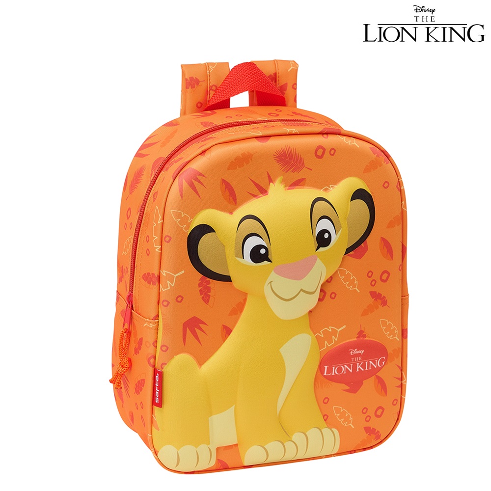 Backpack for kids The Lion King In The Jungle 3D