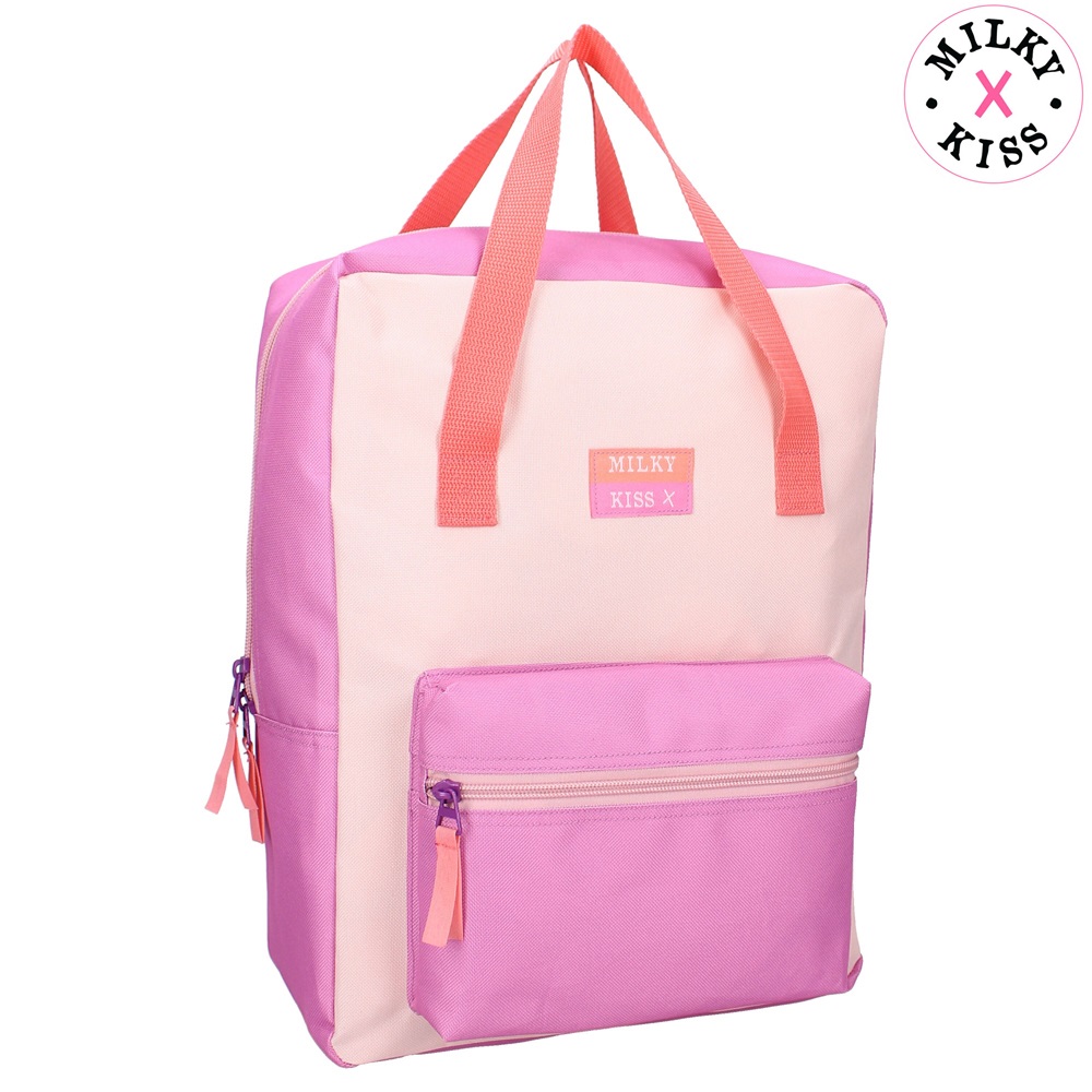 Kids' backpack Milky Kiss Bright Vibes