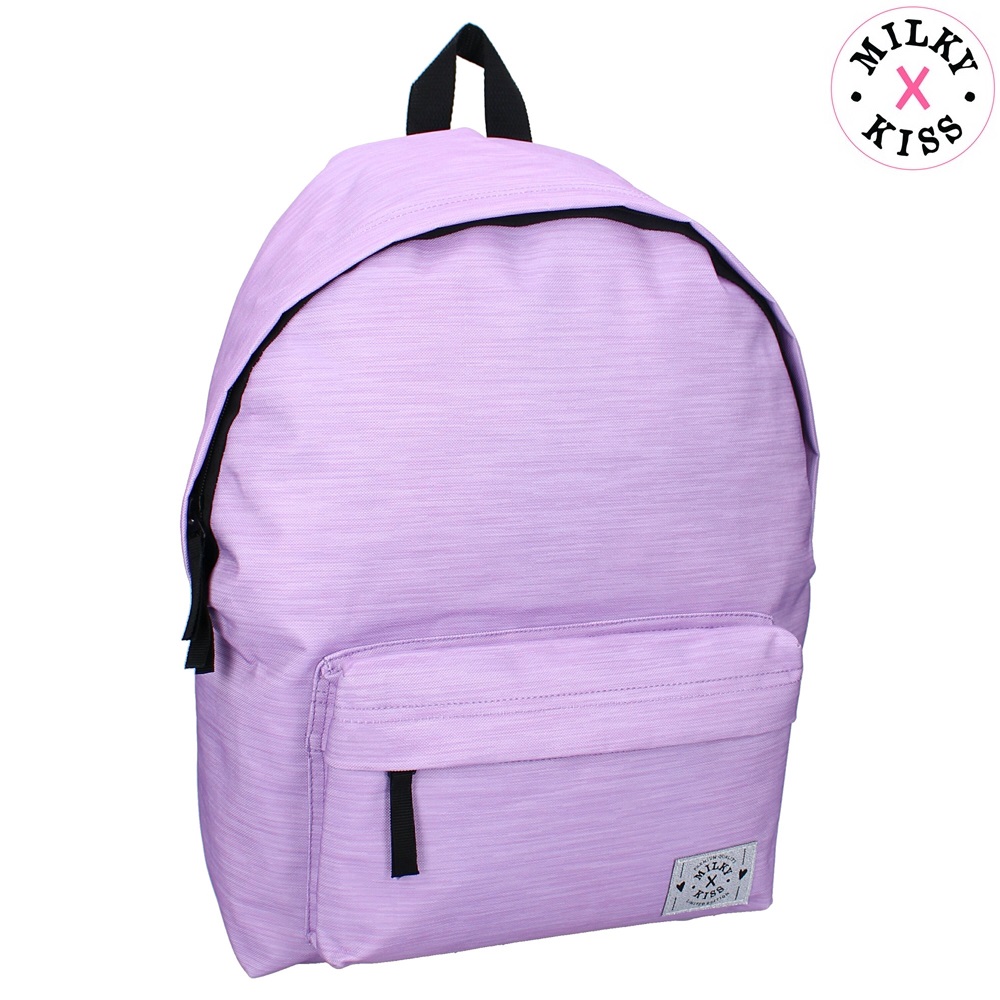 Kids' backpack Milky Kiss Empowering Purple