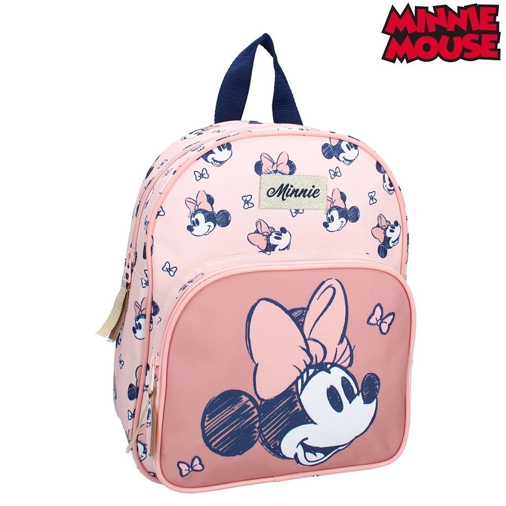 Backpack for kids Minnie Mouse Friendship Fun