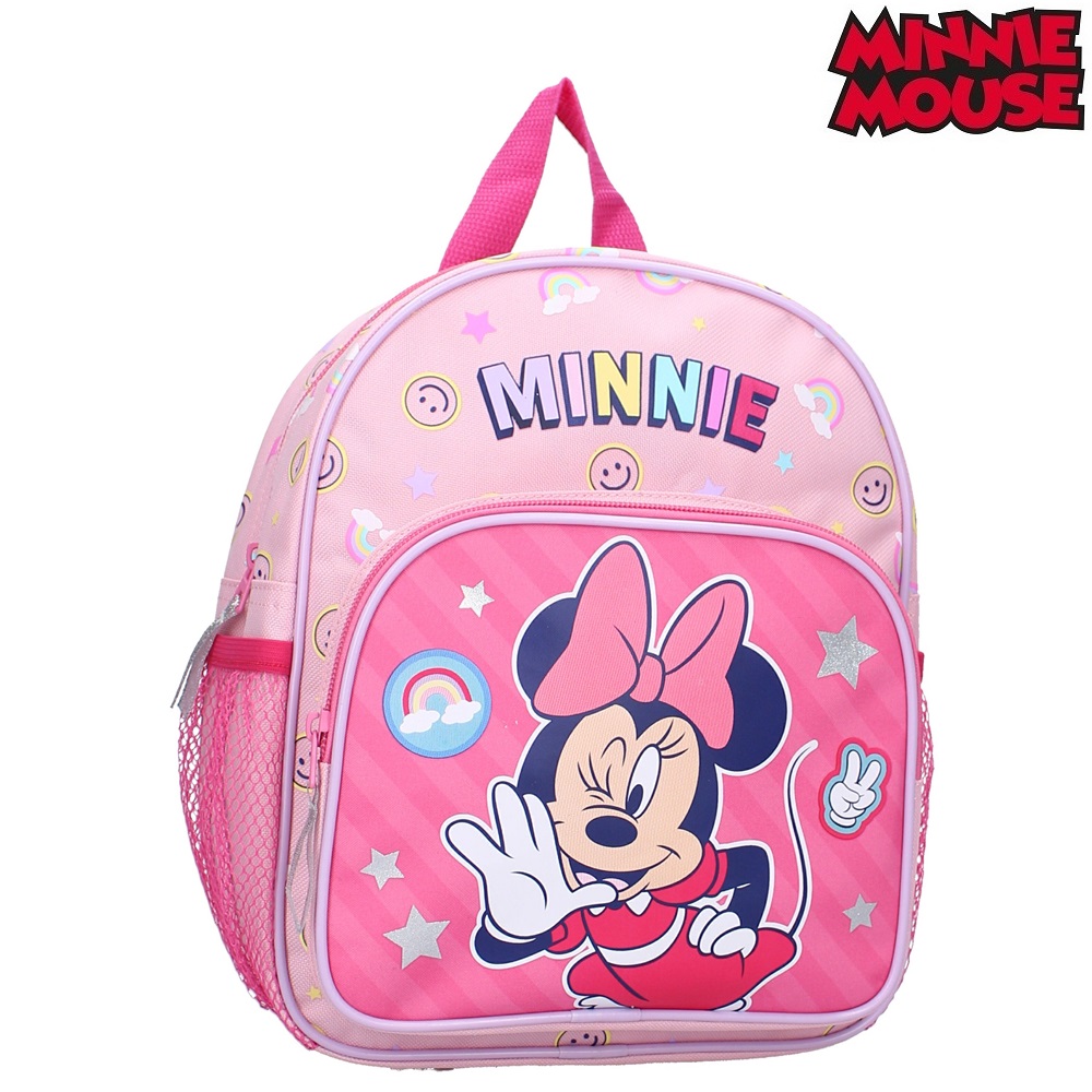 Kids Backpack Minnie Mouse Glam It Up