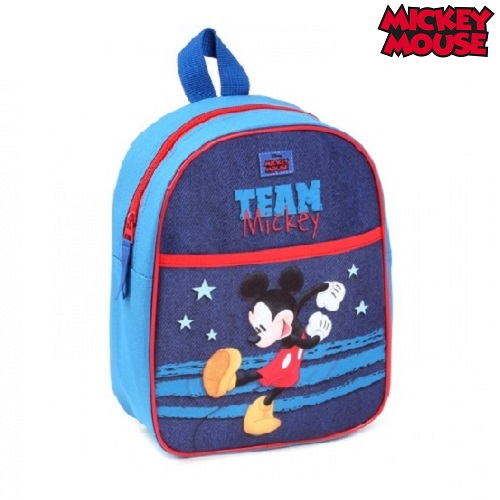 Donald Duck Backpack Mickey Boys Girls Backpacks School Bags Children's  Gifts