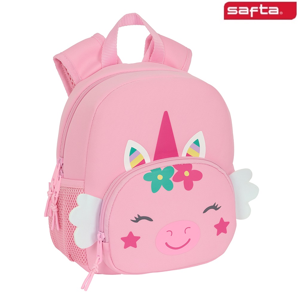 Kids' backpack Neoprene Unicorn