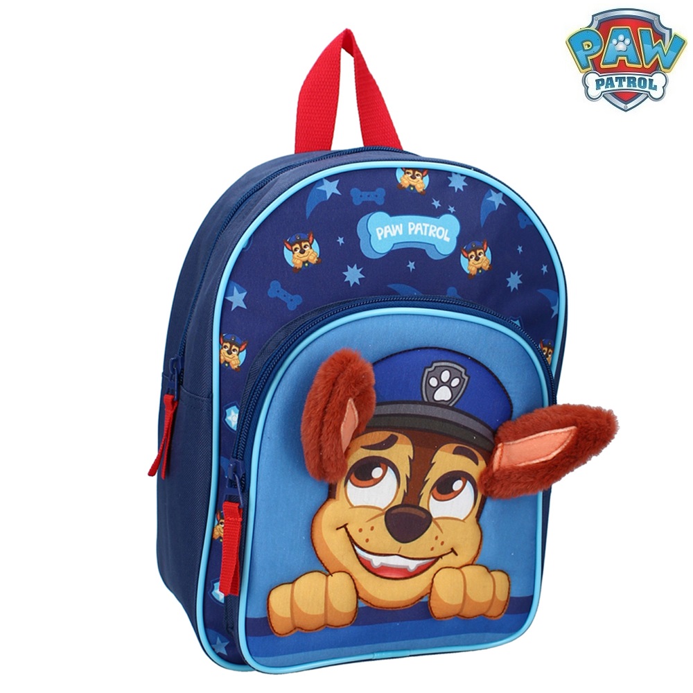 Kids' backpack Paw Patrol Chase Likewise