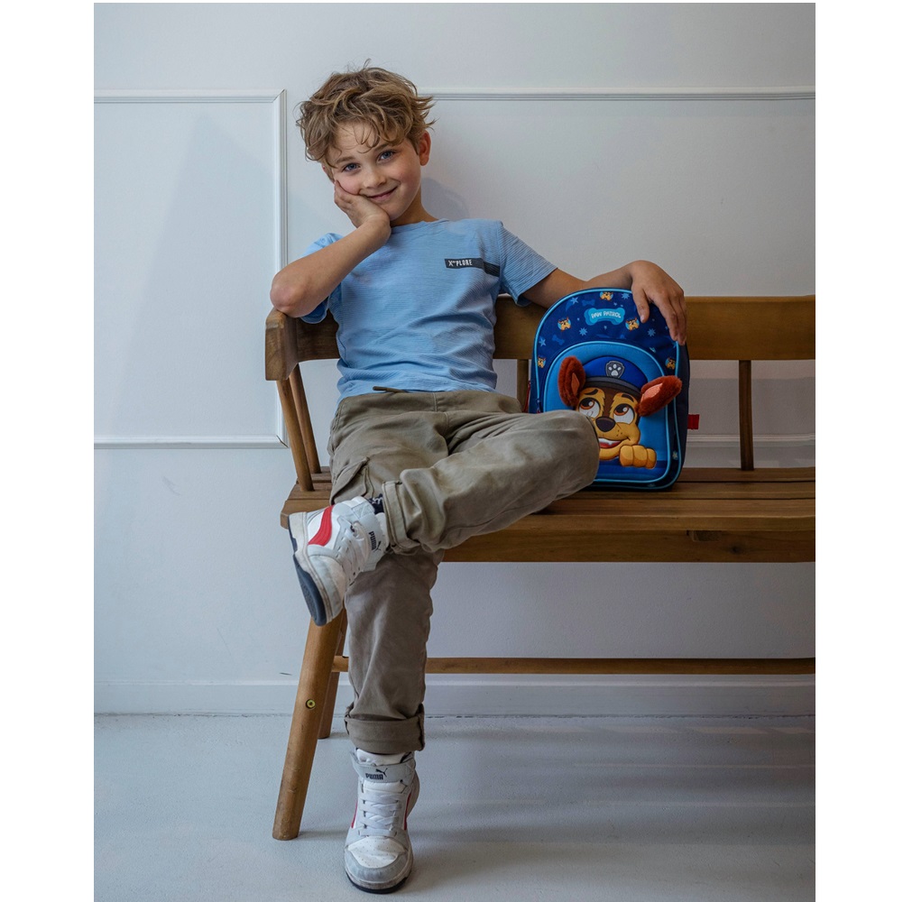 Kids' backpack Paw Patrol Chase Likewise