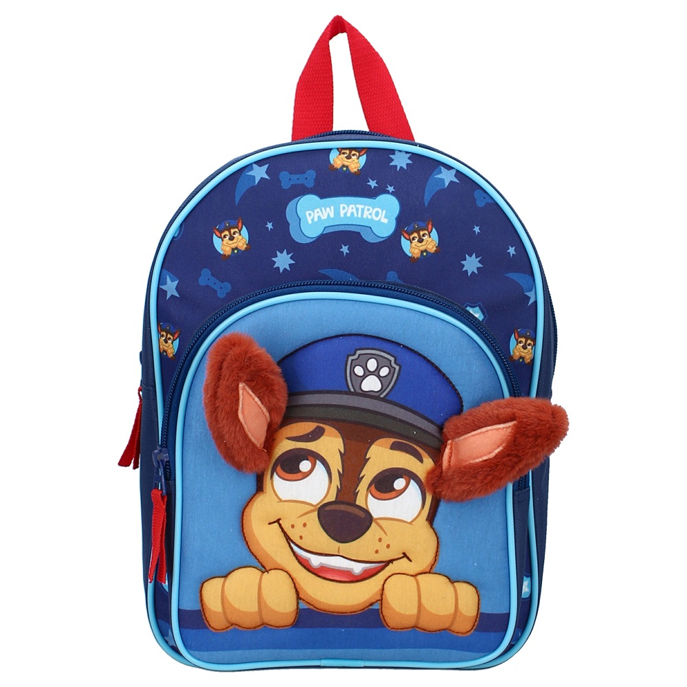 Kids' backpack Paw Patrol Chase Likewise