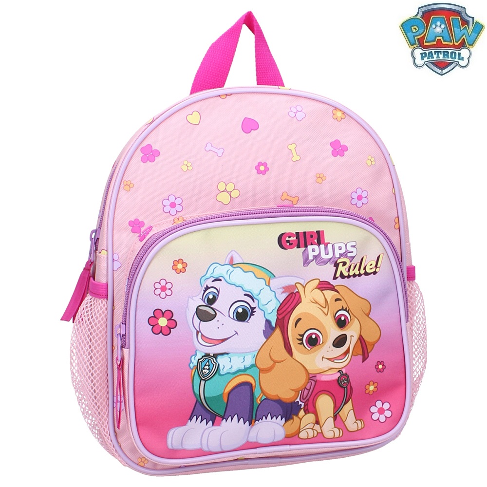 Backpack for kids Paw Patrol Girl Pups Rule