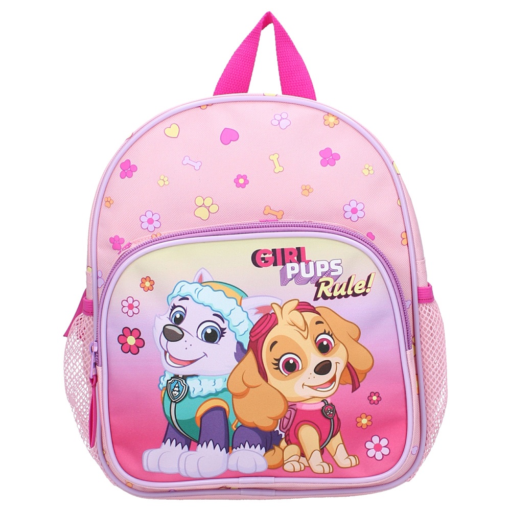 Backpack for kids Paw Patrol Girl Pups Rule