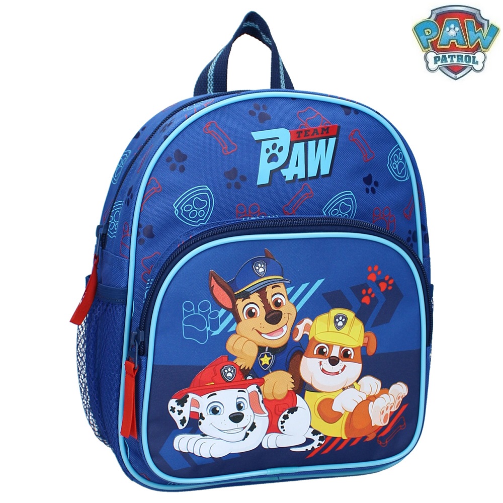 Backpack for kids Paw Patrol Go Pups Go