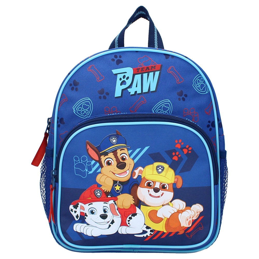 Backpack for kids Paw Patrol Go Pups Go