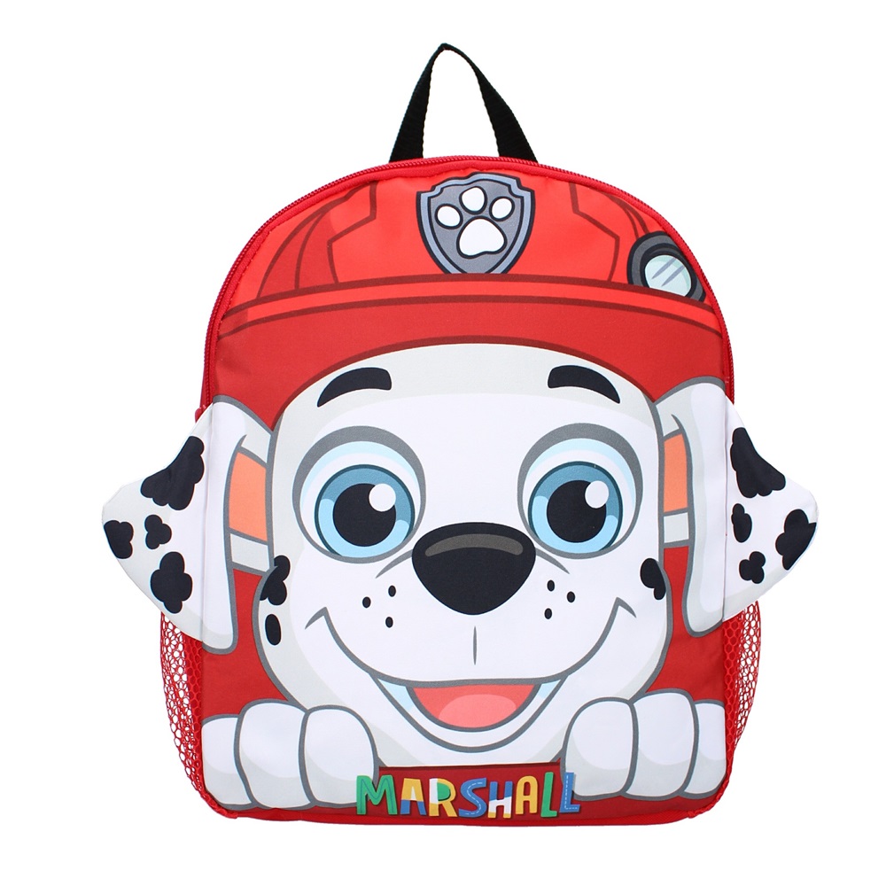 Backpack for kids Paw Patrol Marshall Go Team