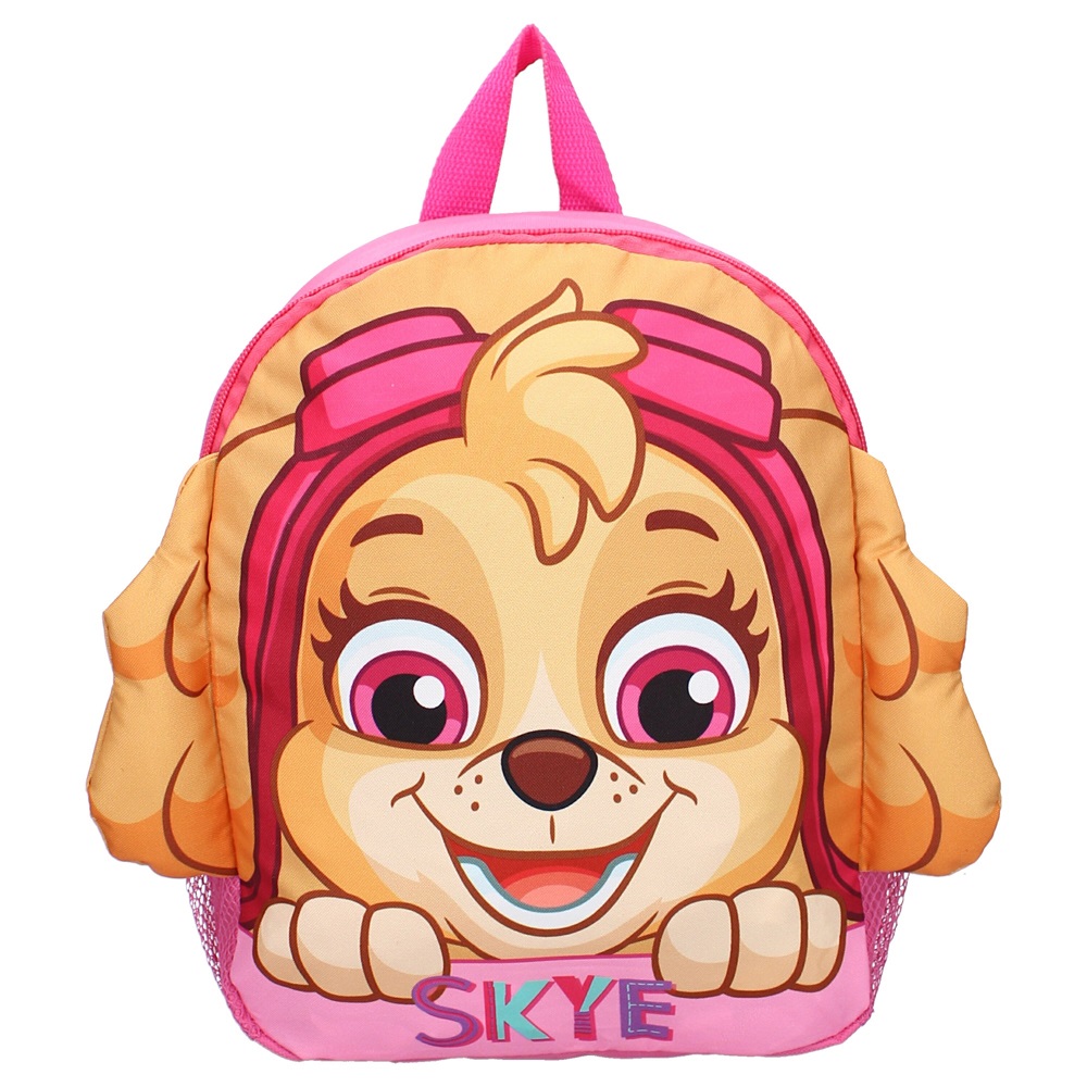 Backpack for kids Paw Patrol Skye Go Team