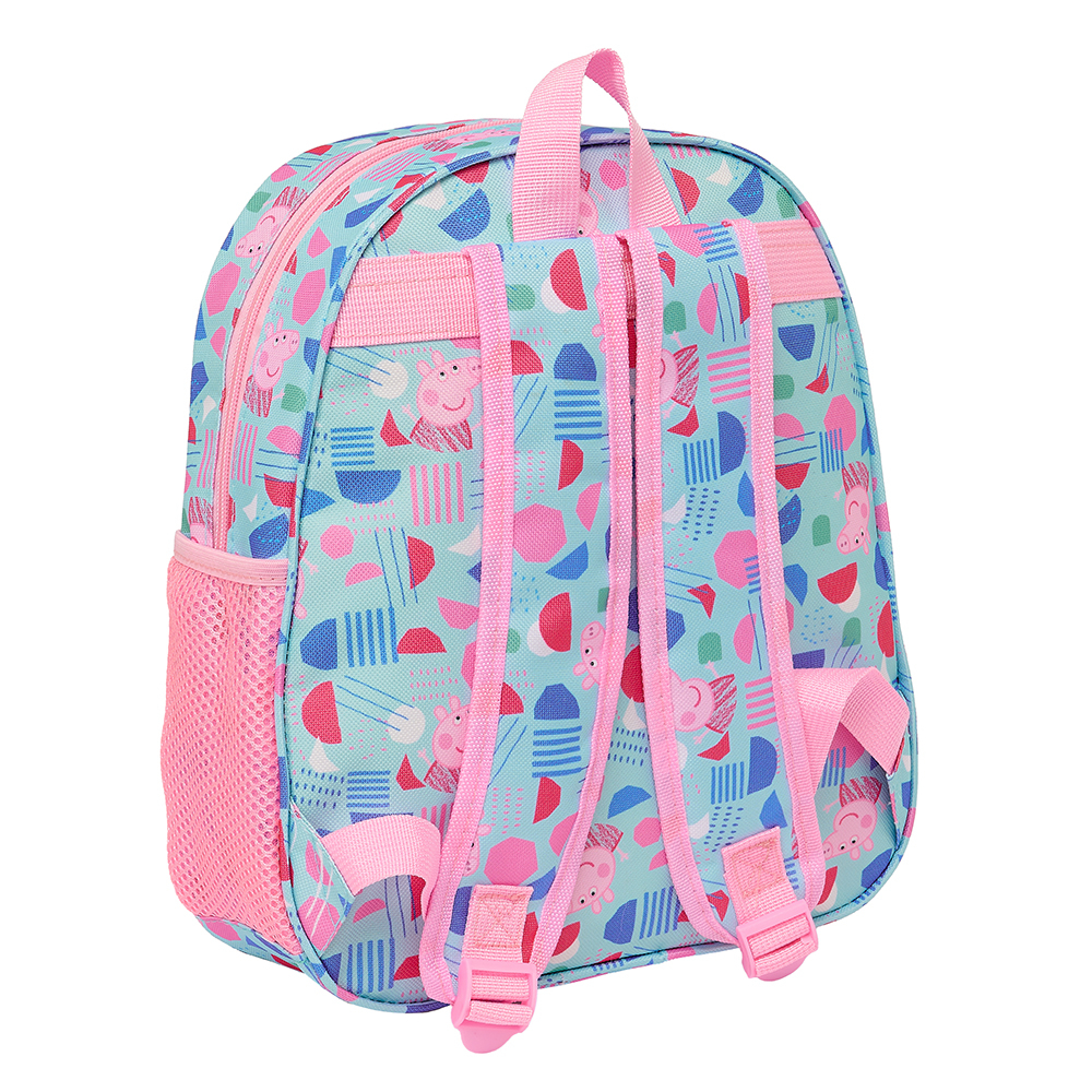 Backpack for kids Peppa Pig Happy Day 3D