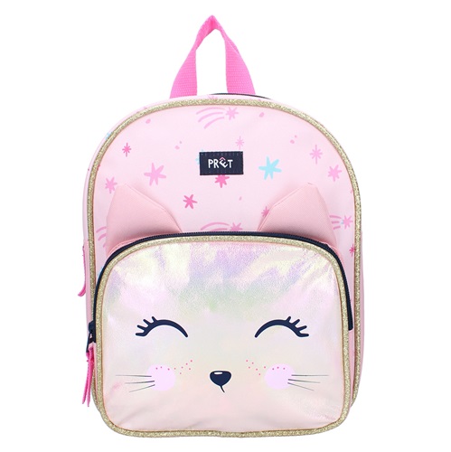 Backpack for kids Pret Giggle Light Pink Cat