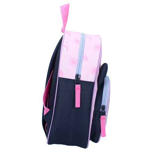 Backpack for kids Pret Giggle Purple Cat