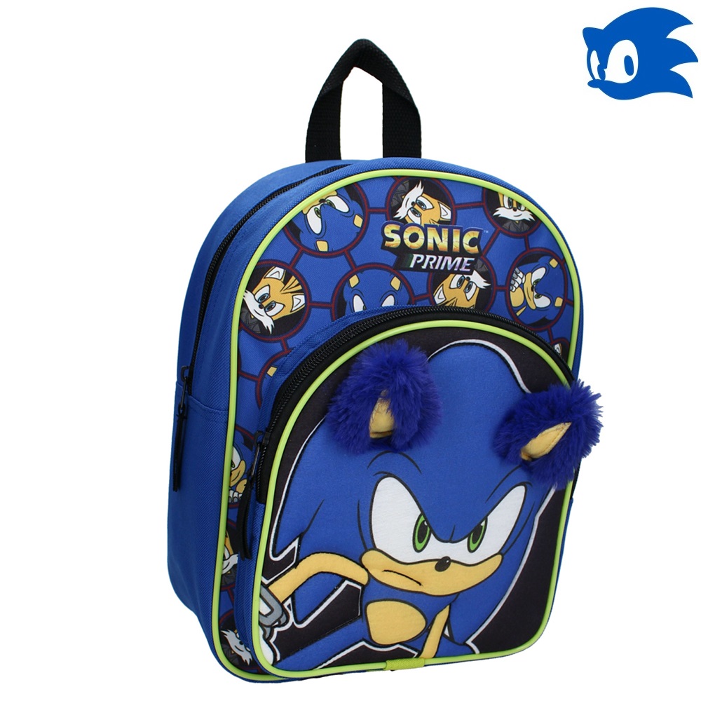 Kids' backpack Sonic Likewise