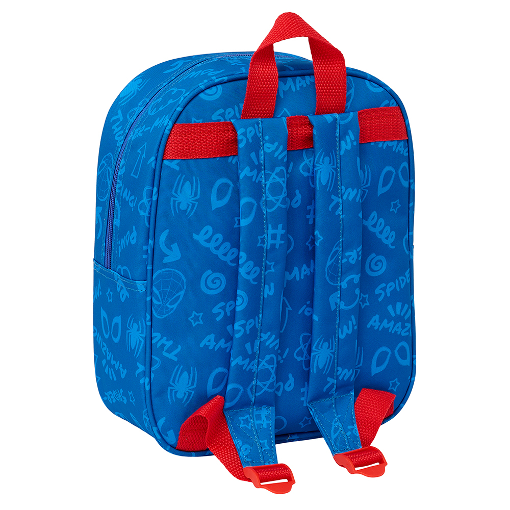 Backpack for kids Spiderman 3D