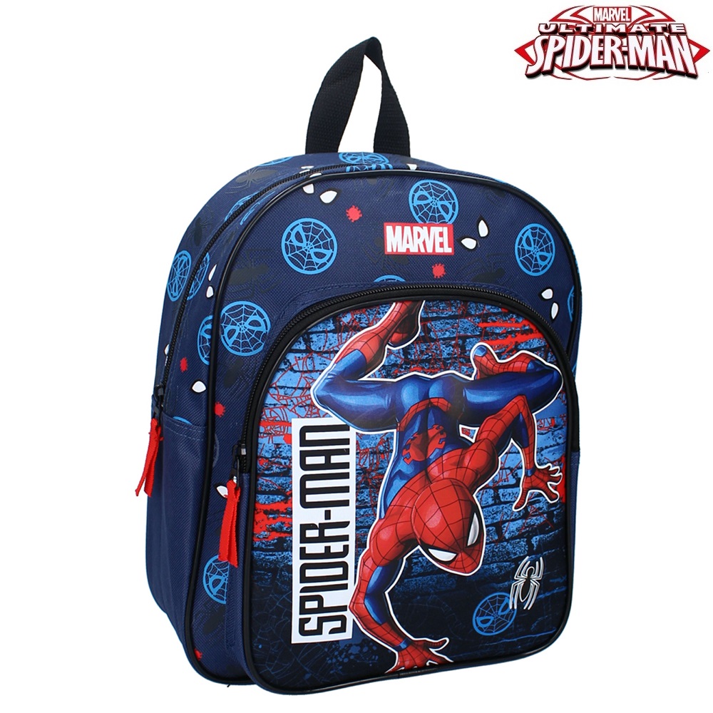 Backpack for children Spiderman Beyond Amazing Blue