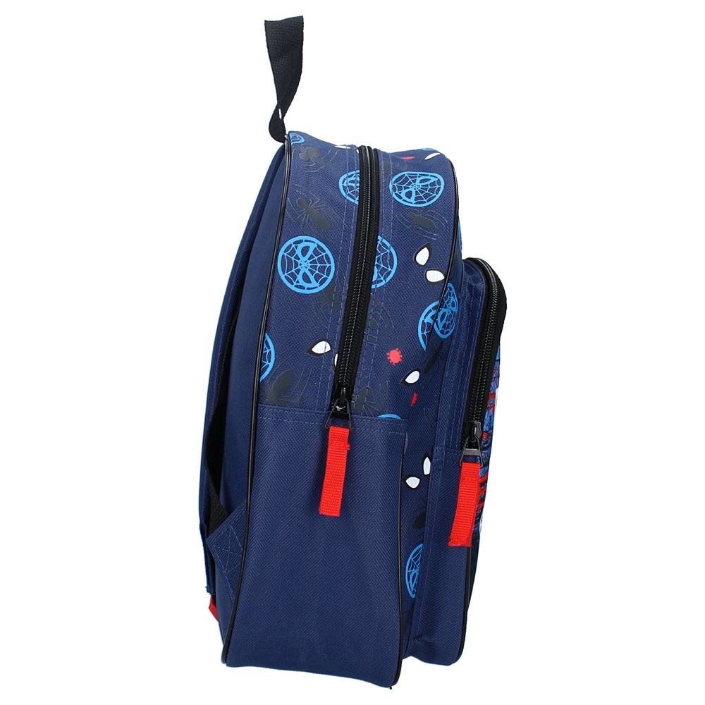 Backpack for children Spiderman Beyond Amazing Blue