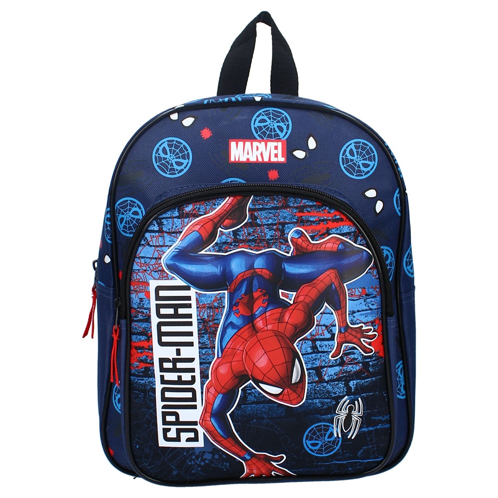 Backpack for children Spiderman Beyond Amazing Blue