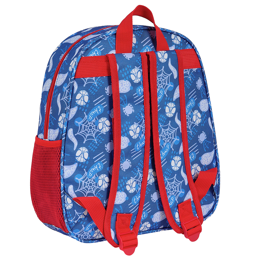 Backpack for kids Spidey Amazing Friends 3D