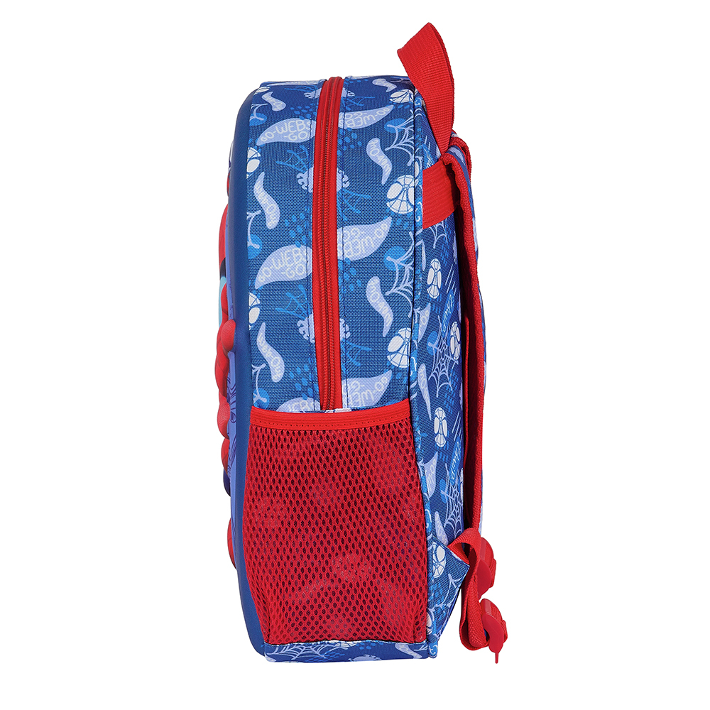 Backpack for kids Spidey Amazing Friends 3D