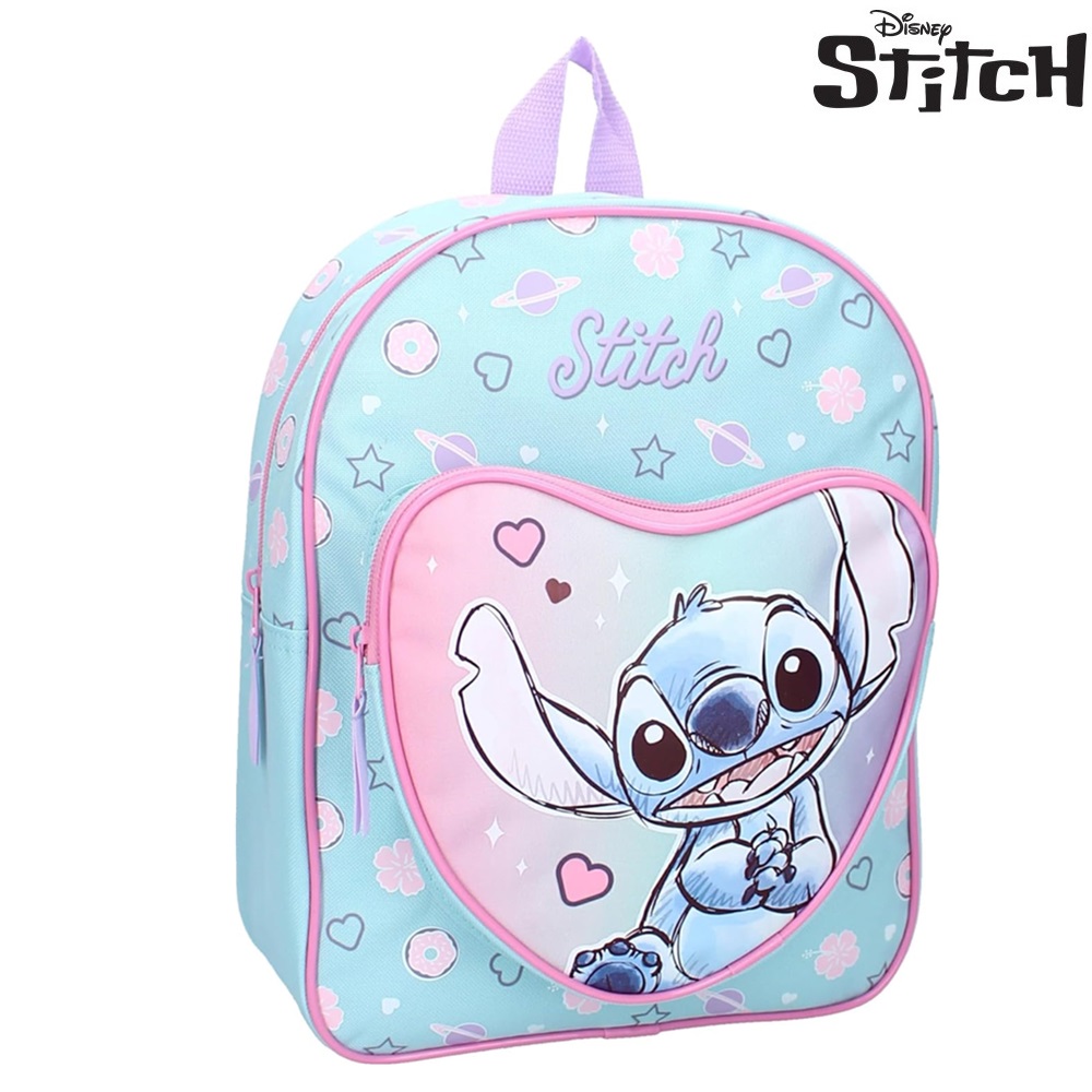 Backpack for children Stich Hello Cutie