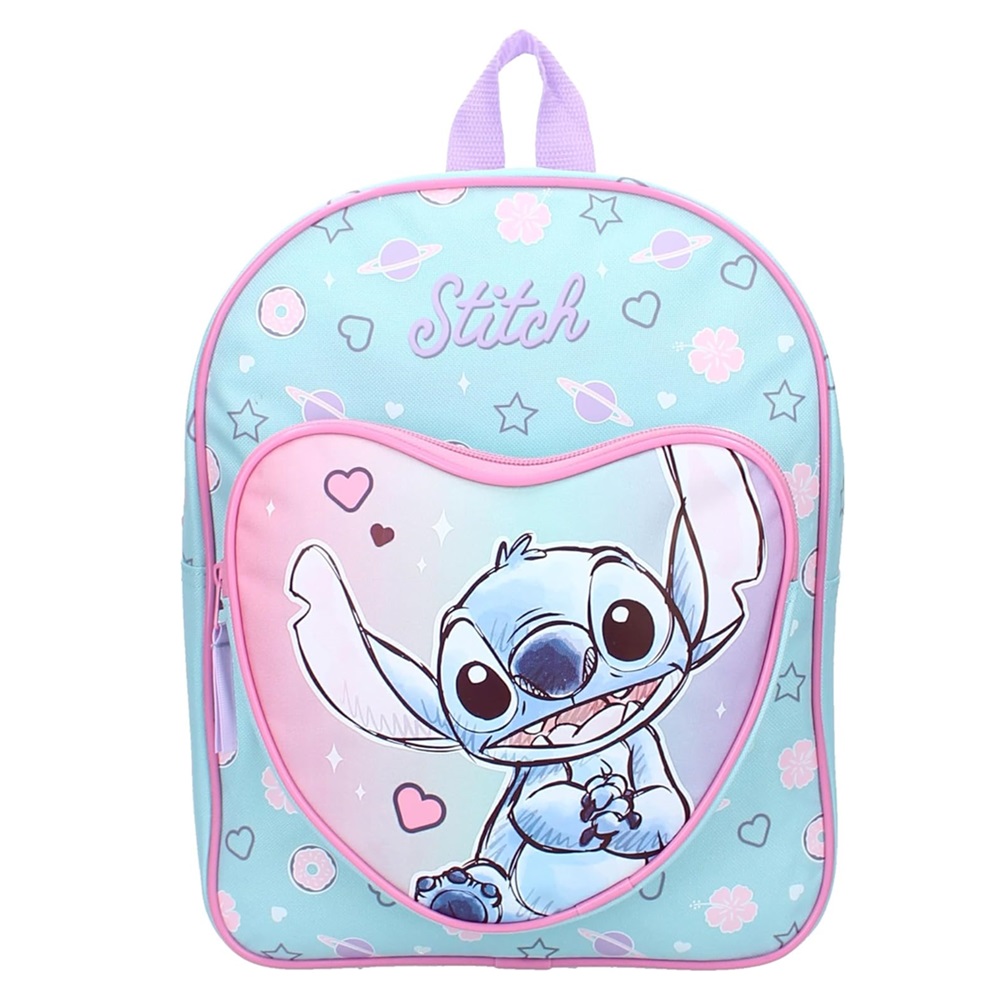 Backpack for children Stich Hello Cutie