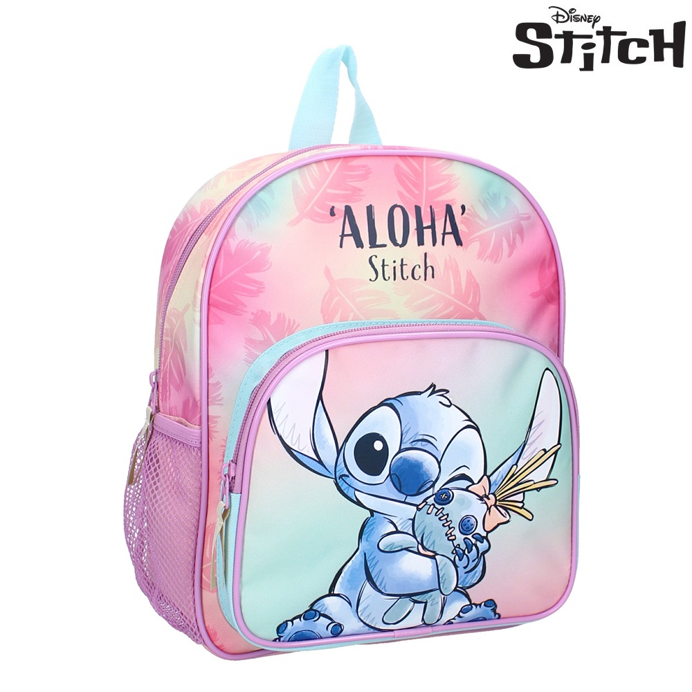 Backpack for kids Stich Wild Energy