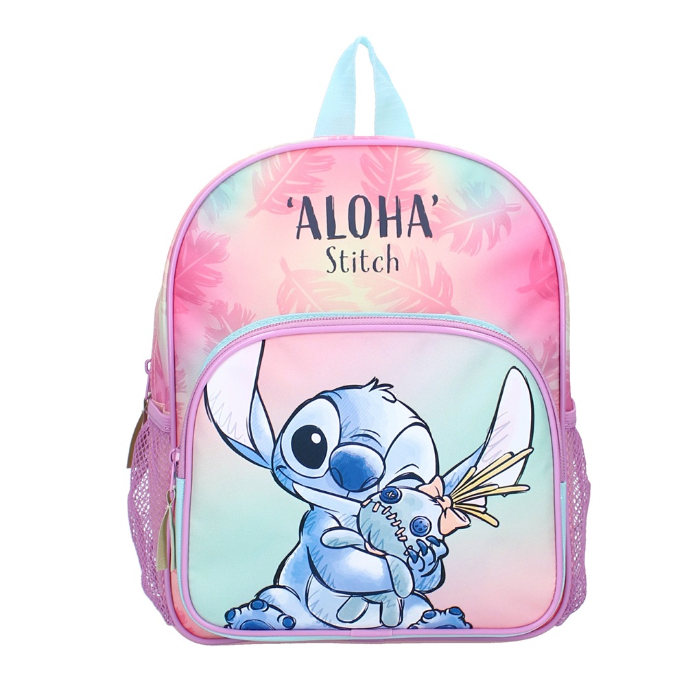 Backpack for kids Stich Wild Energy