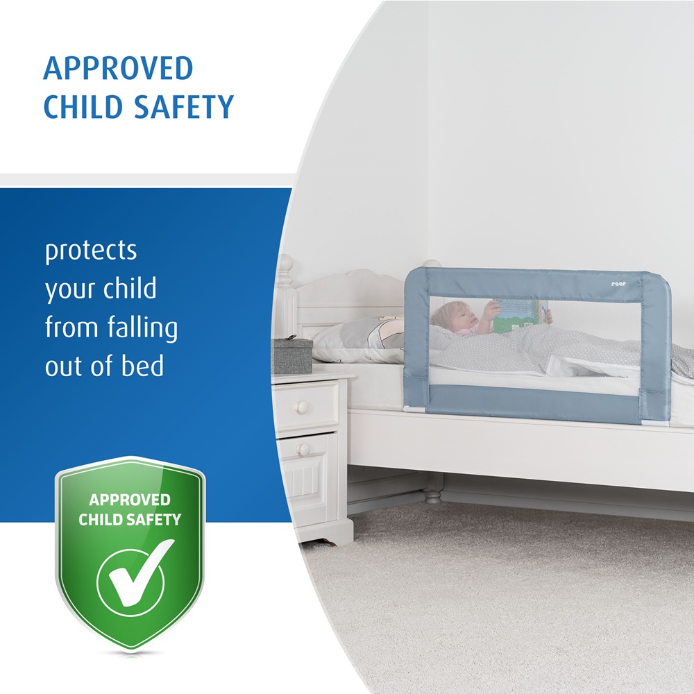 Child safety bed rail best sale