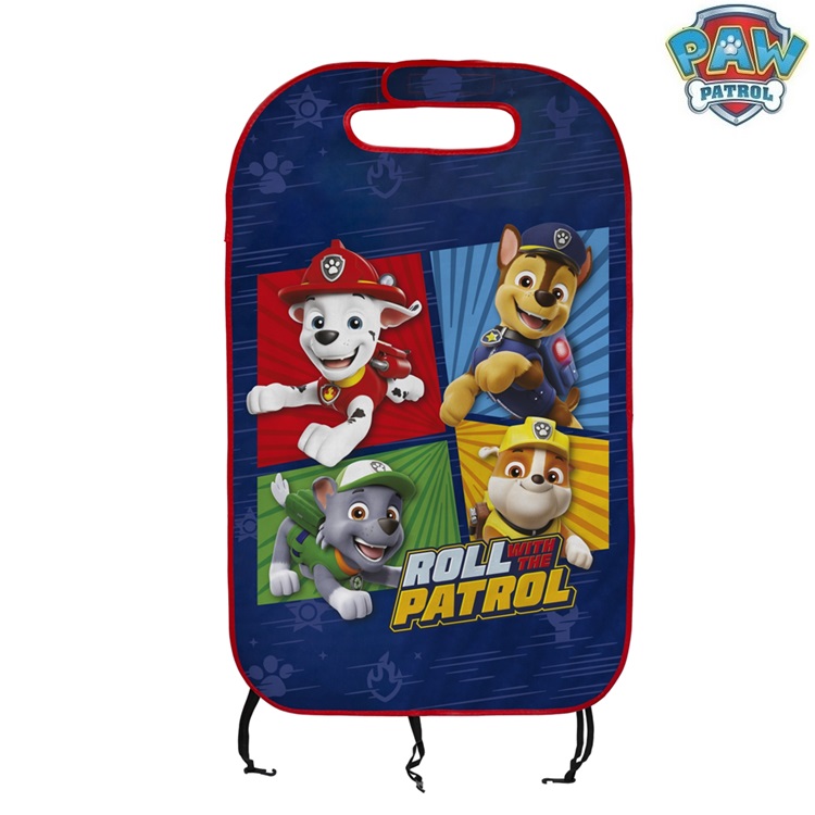 Car seat protector Paw Patrol