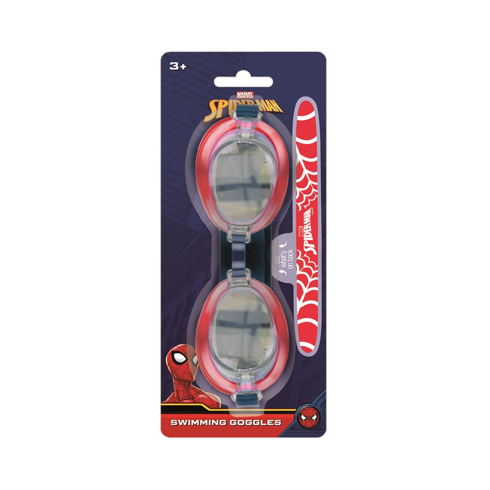 Swim goggles for kids Spiderman