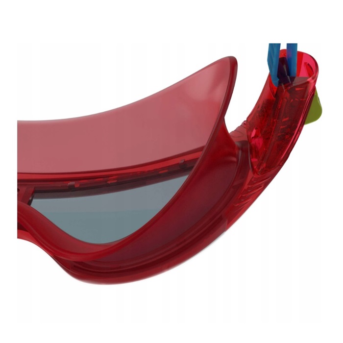 Kids' swim mask Speedo Biofuse Rift Red