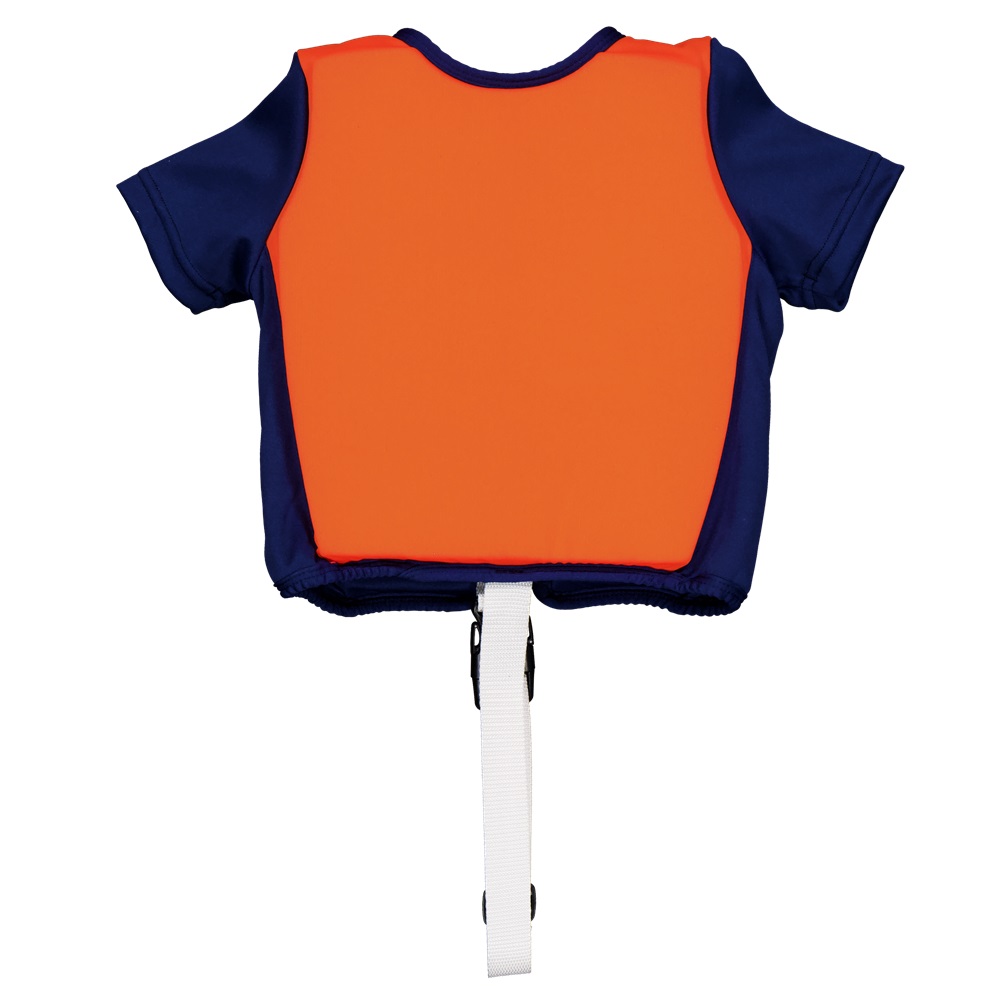 Swim vest for kids Strooem Navy and Orange