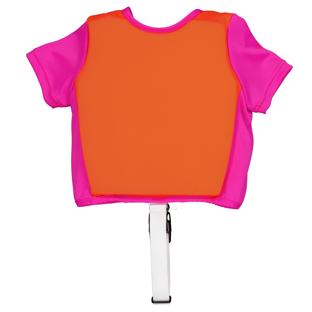 Swim vest for kids Strooem Pink and Orange