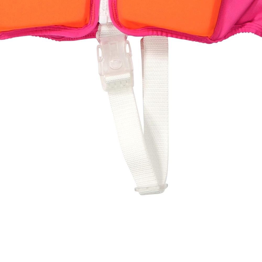 Swim vest for kids Strooem Pink and Orange