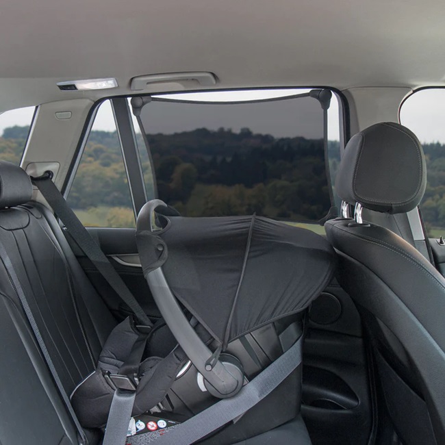 Car sunshade LittleLife Stretch