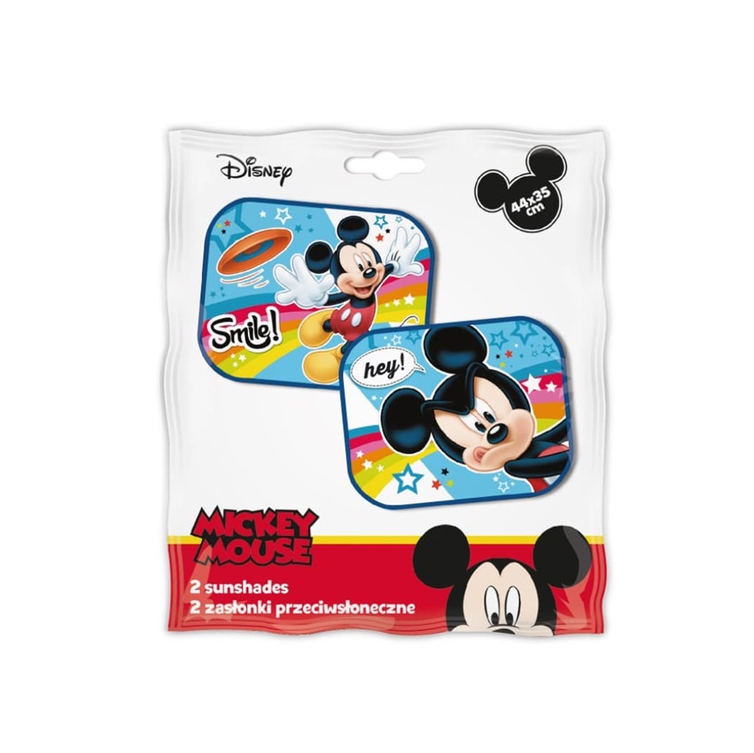 Car Sun Shades Mickey Mouse