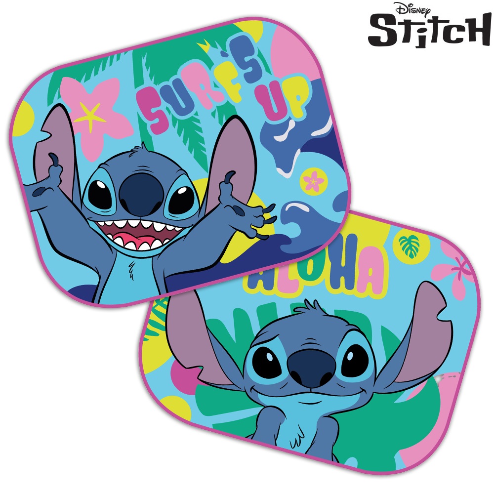 Car sun shades Stich