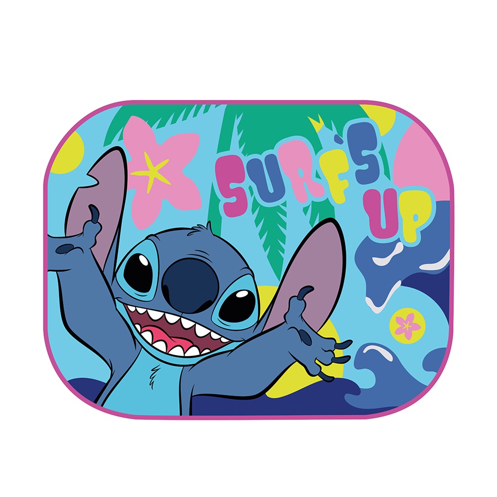 Car sun shades Stich