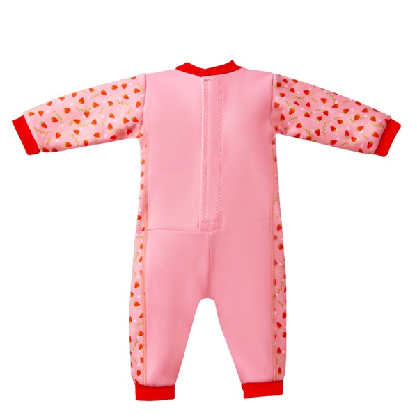 Wetsuit for baby SplashAbout Warm In One Strawberry Field